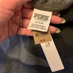 Never worn Pink Camo Hoodie